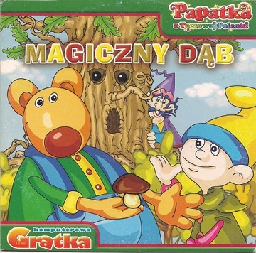 Papatka Magiczny Dąb PC WERSJA POLSKA