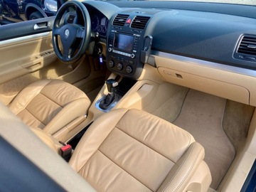 Volkswagen Jetta V 2007 Volkswagen Jetta Automat Skora Navin 1.4 Benzyna 170KM, zdjęcie 3