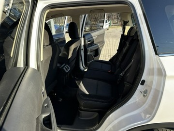 Mitsubishi Outlander III SUV Facelifting 2017 2.0 150KM 2018 Mitsubishi Outlander 7-osób! 1-rej.2019 Łopatki, zdjęcie 10