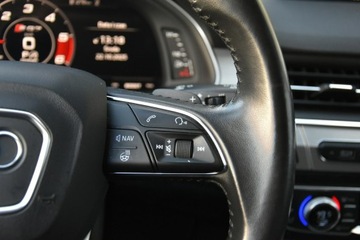 Audi Q7 II SQ7 4.0 TDI 435KM 2017 Audi SQ7 Quattro V8 4.0TDi 435KM 2017r. 7os. MATRI, zdjęcie 24