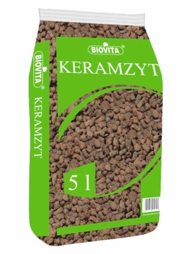 Керамзит Биовита 5л.