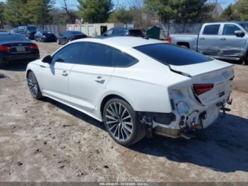 Audi A5 F5 2022 Audi A5 Sportback Premium Plus 40 Tfsi Quattro S Tronic 2022 2.0 Benzyna, zdjęcie 3