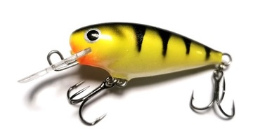 wobler Dorado Invader 5cm 3,3g pływający W