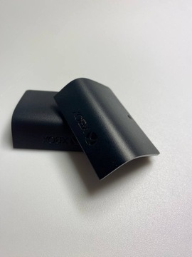 100% ОРИГИНАЛЬНАЯ КРЫШКА АККУМУЛЯТОРНОГО АККУМУЛЯТОРА ДЛЯ XBOX СЕРИИ, ЧЕРНАЯ | ВЫСОКОГО КАЧЕСТВА |