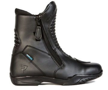 Buty REBELHORN RIO BLACK wodoodporne GRATISY