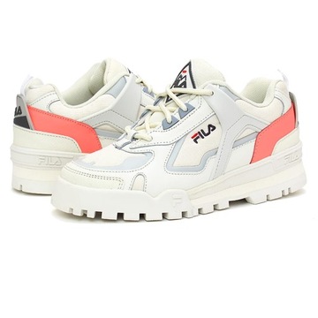 Buty Damskie Fila Trailstep Sneakersy Sportowe 40