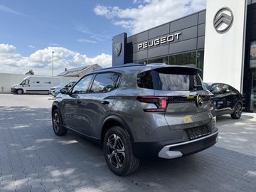 Citroen C3 Aircross  II 2025 Citroen C3 Aircross 1.2 MHEV 145 MAX, zdjęcie 2