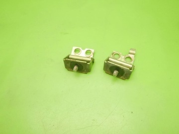 ЗАДНИЕ ПЕТЛИ КРЫШКИ БАГАЖНИКА DAIHATSU CUORE V L701