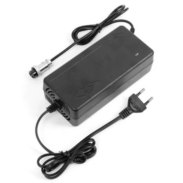 48V 2A zasilacz do Kugoo M4 PRO C1 Pro M4 (54,6V) ŁADOWARKA 48V 2A GX-16