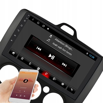 RADIO GPS BT ANDROID Ford Focus Exi MT 2 3 Mk2 Mk3