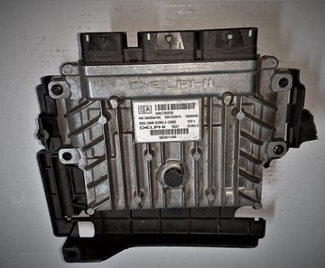 KOMPUTER SILNIKA Peugeot 9663611480