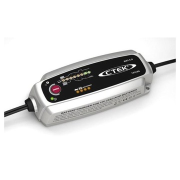Ładowarka CTEK MXS 5.0 12V 5A AGM EFB GEL 5 LAT GWARANCJI UNIWERSALNA