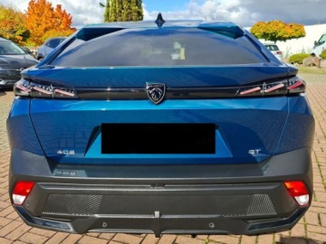 Peugeot 408 2026 Od ręki - GT e-DCS 1.2 mHEV 145KM / Pakiet Bezpieczeństwo, Alcantara, zdjęcie 3