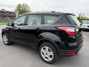 Ford Kuga II SUV Facelifting 1.5 EcoBoost 120KM 2018 FORD KUGA! Super stan! Wkrótce w ofercie!, zdjęcie 5