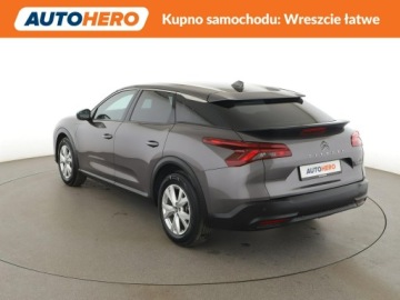 Citroen C5 X Liftback 1.2 PureTech 131KM 2022 Citroen C5X full led automat virtual pdc navi, zdjęcie 3