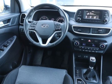 Hyundai Tucson III SUV Facelifting 1.6 GDi 132KM 2019 Hyundai Tucson 1.6 GDI, Salon Polska, zdjęcie 6