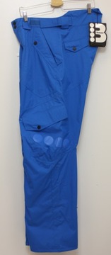Водонепроницаемые дышащие лыжные брюки BENCH 5k M