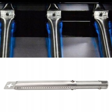 НАБОР ИЗ 4 ГОРЕЛОК ДЛЯ ГАЗОВОГО ГРИЛЯ 30 СМ