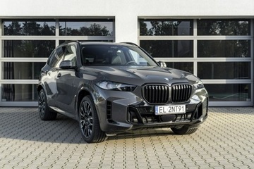 BMW X5 G05 SUV Facelifting 3.0 40d 352KM 2025 BMW X5 xDrive40d M-Performance, DEMO - Koła, zdjęcie 4