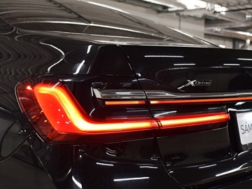 BMW Seria 7 G11-G12 Sedan 730d 265KM 2019 BMW 730 265KM/ Adapt.LED/ kamera/ Audio HiFi/ Head, zdjęcie 29