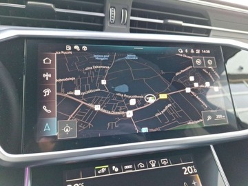 Audi A6 C8 Avant Plug In Facelifting 2.0 50 TFSI e 299KM 2025 Audi A6 Avant Sline Interieur, Sline Exterieur, Hak, Headup, dociagi, FV,, zdjęcie 25