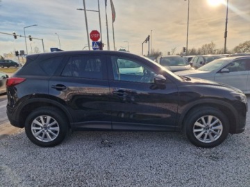 Mazda CX-5 I 2016 Mazda CX-5 2.2 170Ps Ledy Navi Po Liftingu 4x4 Gwarancja 2.2 Diesel 170KM, zdjęcie 37