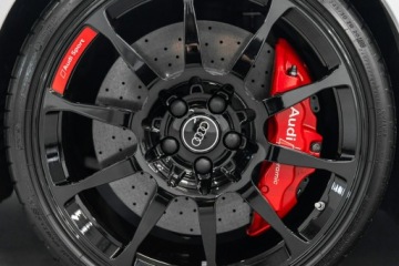 Audi R8 II Coupe Facelifting 5.2 FSI 620KM 2023 Audi R8 Coupe GT V10. 1z 333. FV 23%., zdjęcie 17