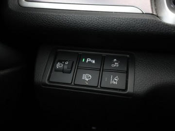 Honda Civic X Sedan 4d 1.6 i-DTEC 120KM 2018 Honda Civic automat klima auto navi grzane fotele, zdjęcie 35