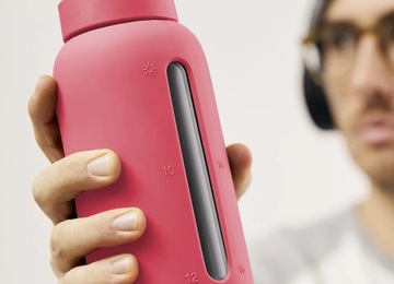 Бутылка для воды Muuki Watermelon 720 мл