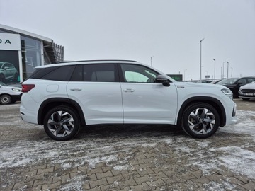 Skoda Kodiaq II SUV Plug-In 1.5 TSI Plug-In Hybrid 204KM 2026 Skoda Kodiaq Sportline 1.5 iV 204KM Auto z placu., zdjęcie 3