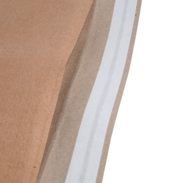 КОРИЧНЕВЫЕ ВОЗДУШНЫЕ КОНВЕРТЫ E15 15E 100 ШТ. ПРОЧНЫЕ