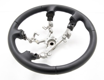 Руль Toyota Avensis 2 T25 НОВАЯ КОЖА PFI