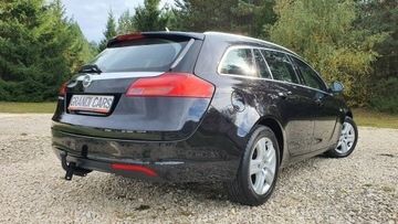 Opel Insignia I Sports Tourer 1.8 Twinport ECOTEC 140KM 2009 Opel Insignia 1.8 140KM # Sports Tourer #, zdjęcie 1