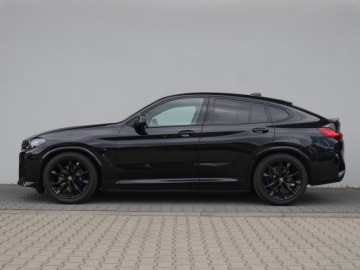BMW X4 G02 2024 BMW X4 M40d, xDrive, Fotele z wentylacją, harman/k, zdjęcie 27
