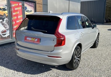 Volvo XC90 II 2023 Volvo XC 90 Volvo XC 90 4X4 T5 250km 2023r 2.0 Benzyna 250KM, zdjęcie 3