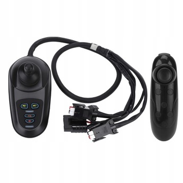 Elektryczny kontroler joysticka do wózków