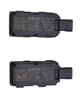 BMW G70 ODBIORNIK PILOTA RADIOWEGO 5A707E1 FBD5S