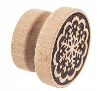 STEMPEL PIECZĄTKA DEKORATOR DO CIASTKA ŚWIĄTECZNE