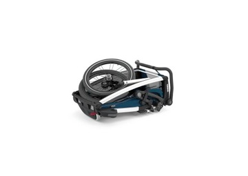 Детский велоприцеп Thule Chariot Cross1
