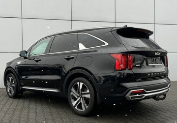 Kia Sorento IV SUV PHEV 1.6 T-GDI 265KM 2022 Kia Sorento Full Opcja Plug-In 4x4 7 miejsc Skora Hak Kamera Navi, zdjęcie 8