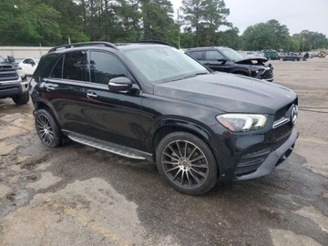 Mercedes GLE V167 2021 Mercedes-Benz GLE 350 2021 2.0l 2.0 Benzyna 255KM, zdjęcie 4
