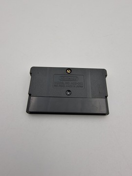 GAME BOY ADVANCE FROGGER'S ADVENTURES ORIGINAL