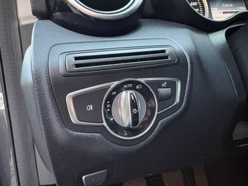 Mercedes Klasa C W205 2015 Mercedes C 180 Full LED ILS Czujniki parkowania, zdjęcie 12