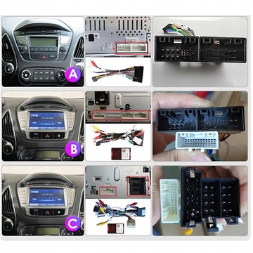 HYUNDAI IX35 2009-2015 РАДИО НАВИГАЦИЯ ANDROID CARPLAY 2/32ГБ