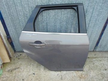DRZWI PRAWY TYŁ FORD FOCUS MK3 KOMBI CHROM
