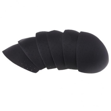 2X 3 Pairs Triangle Bra Pads