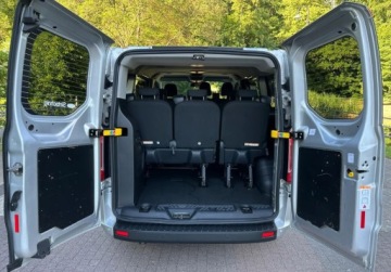 Ford Transit Custom I 2021 Ford Transit Custom 2.0 Ecoblue, NOWY ROZRZAD Bezwypadkowy OPLACONY, zdjęcie 16