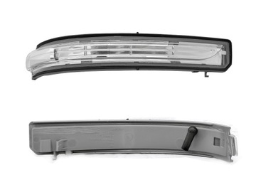 MERCEDES A W169 2008-2012 BLIKAČ W ZRCÁTKU PRAVÁ 1698201221