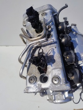 Двигатель YAMAHA FZS 1000 FAZER 01-05 27523км Комплектация