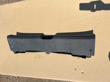 MAZDA 3 III BM Osłona nakładka na pas tylny BHN9-6889X